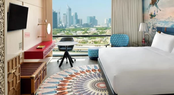 Indigo Dubai Downtown Hotel Dubai