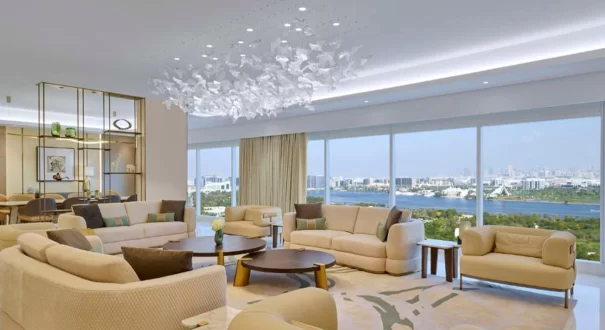 Grand Hyatt Hotel Dubai