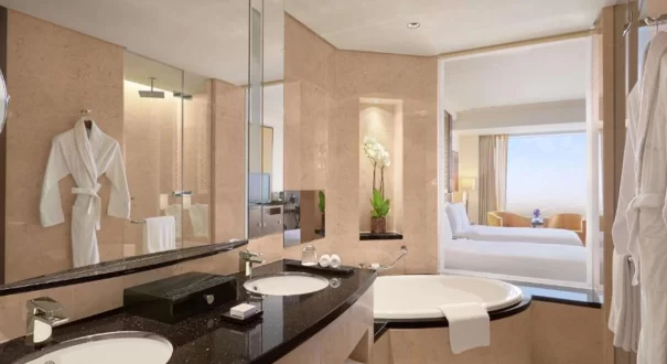Conrad Dubai Hotel