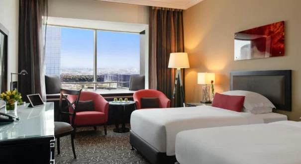 Towers Rotana Hotel Dubai
