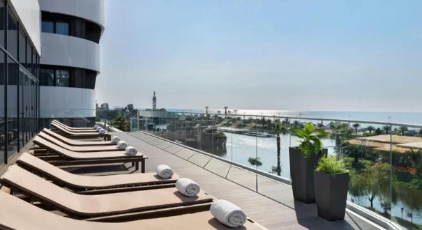 Courtyard By Marriott Hotel Batumi