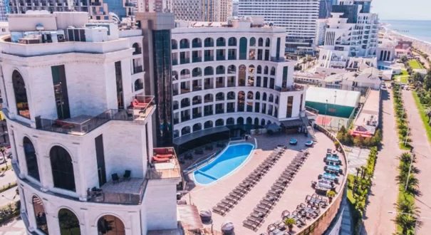 Colosseum Marina Hotel Batumi