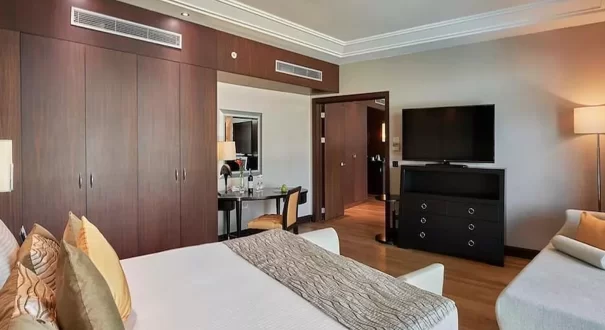 کالیستا لاکچری انتالیا
