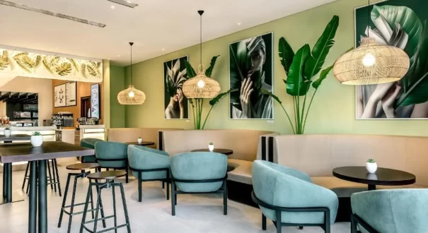 Novotel Dubai Al Barsha Hotel