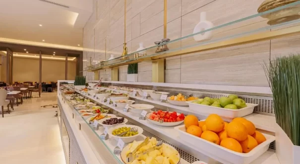 Khalidia Palace Hotel Dubai