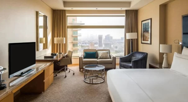 Swissotel Al Ghurair Hotel Dubai