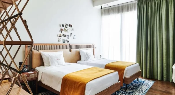 25hours Dubai One Central Hotel