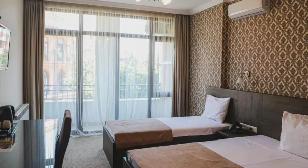 Old Garden Hotel Batumi