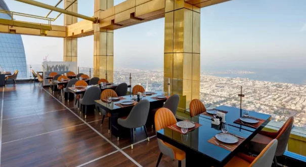 Gevora Hotel Dubai
