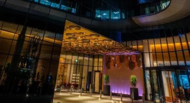 Indigo Dubai Downtown Hotel Dubai