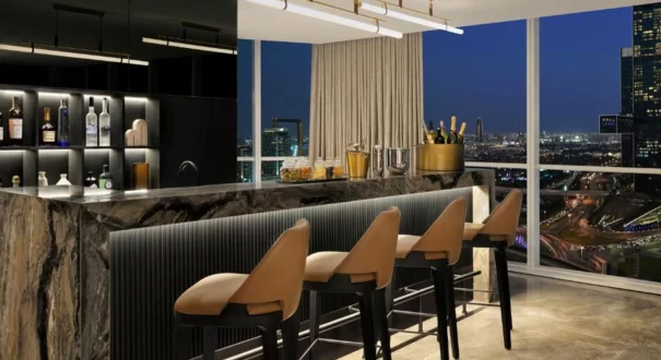 Sheraton Grand Hotel Dubai