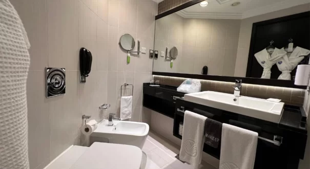 Towers Rotana Hotel Dubai