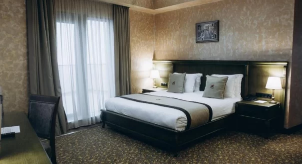 Colosseum Marina Hotel Batumi