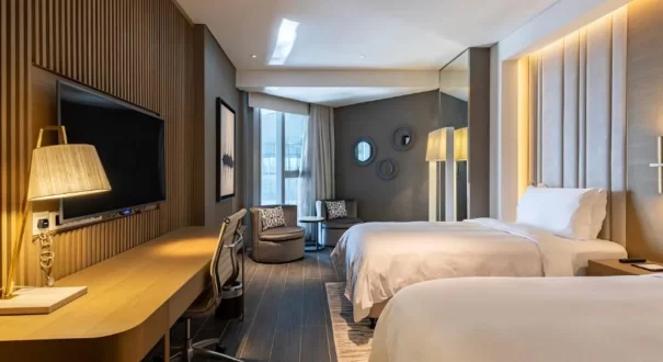 Al Bandar Rotana Hotel Dubai