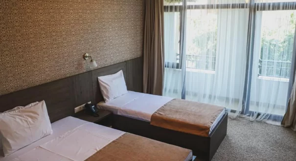 Old Garden Hotel Batumi