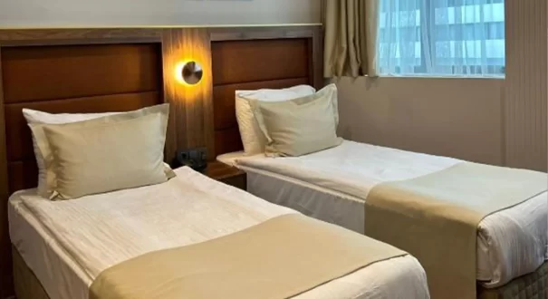 Sky Tower Hotel Batumi