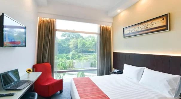 Chancellor Orchard Hotel Singapore