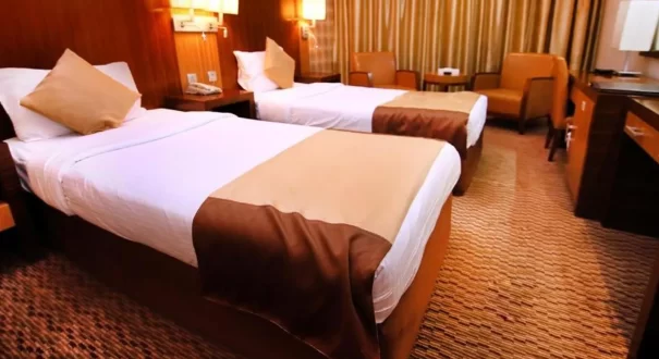 Sun And Sands Downtown Hotel Dubai