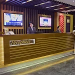 هتل سان اند سندز دبی