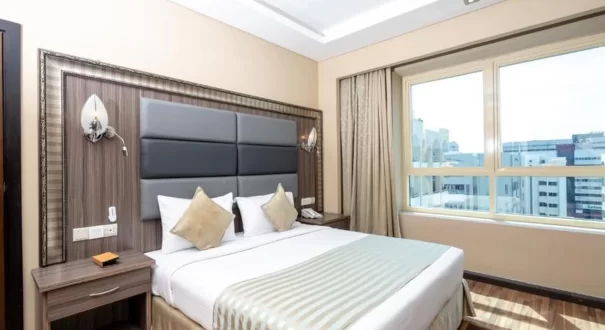 Pearl Swiss Hotel Dubai
