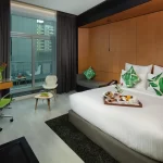 Al Khoory Sky Garden Hotel Dubai