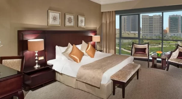 City Seasons Hotel Dubai