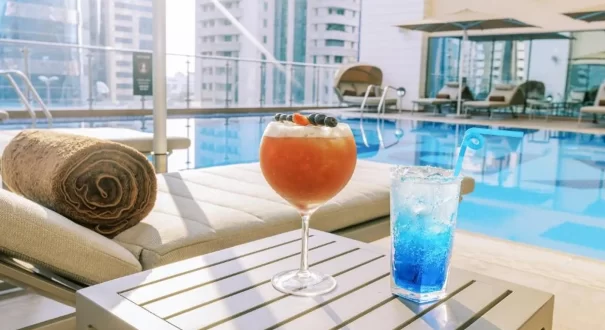 Khalidia Palace Hotel Dubai