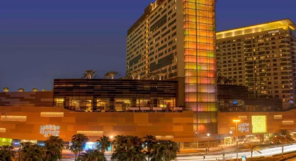 Swissotel Al Ghurair Hotel Dubai