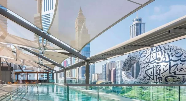 25hours Dubai One Central Hotel
