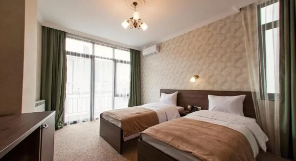 Old Garden Hotel Batumi