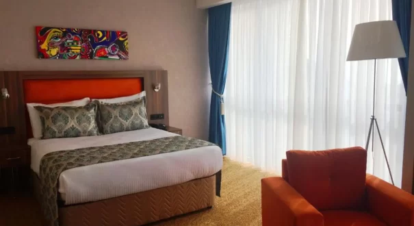 Sky Tower Hotel Batumi
