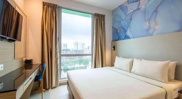 Ibis Styles Hotel Singapore