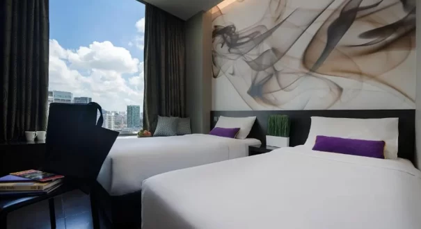 V Hotel Lavender Singapore