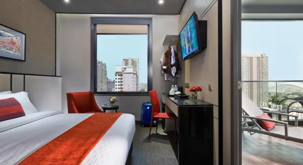 Hotel Boss Singapore