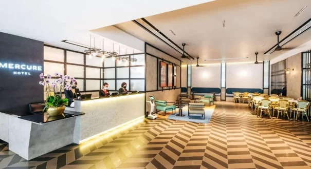 Mercure Singapore Tyrwhitt Hotel