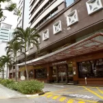 Grand Pacific Hotel singapore