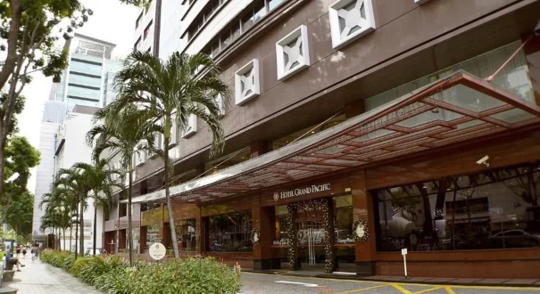 Grand Pacific Hotel singapore