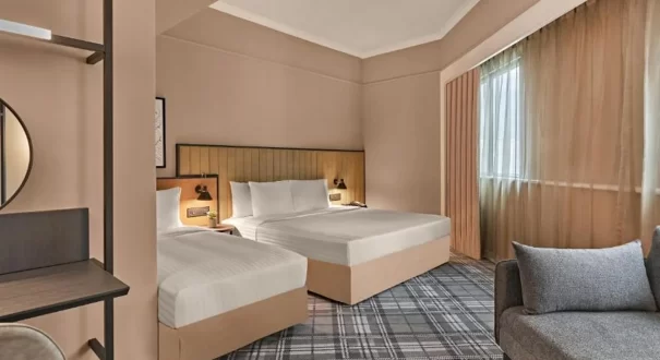 Vibe Hotel Singapore