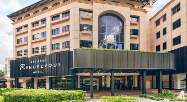 Orchard Rendezvous Hotel Singapore