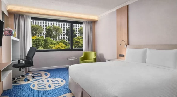 Concorde Hotel Singapore