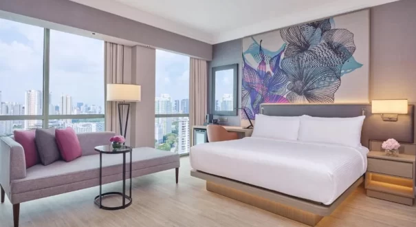 Grand Copthorne Waterfront Hotel Singapore