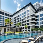 Grand Park City Hall Hotel Singapore