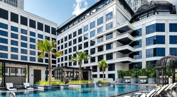 Grand Park City Hall Hotel Singapore