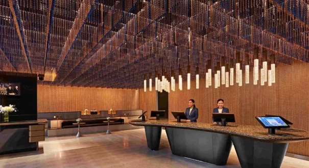 Pullman Singapore Orchard Hotel