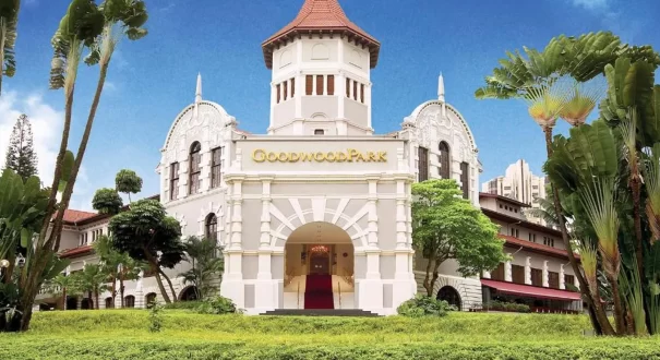 Good Wood Hotel Singapore