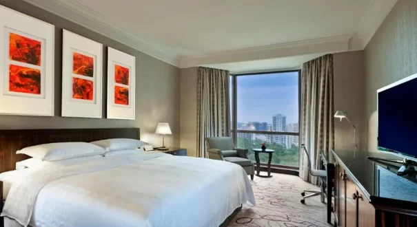 Sheraton Tower Hotel Singapore