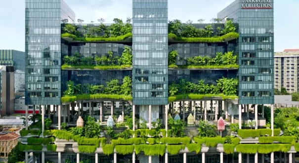 Park Royal Hotel Singapore