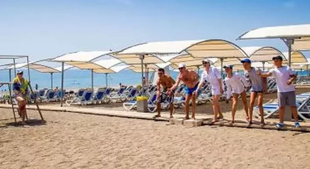  هتل دایما بیز آنتالیا