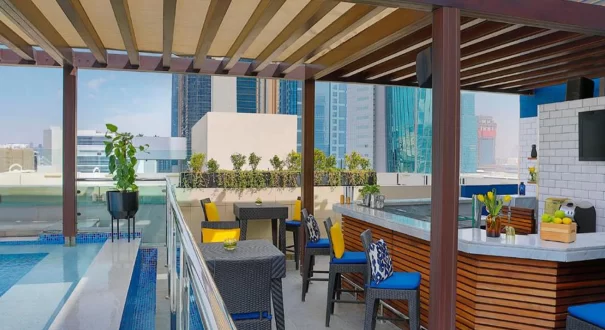 Voco Hotel Dubai