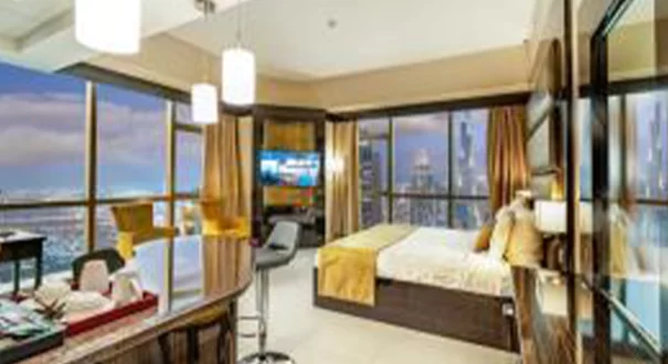 Gevora Hotel Dubai